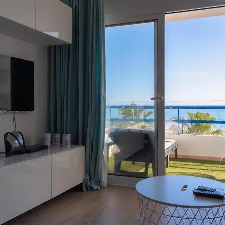 Apartamento Deluxe Am Quarteira Exterior photo