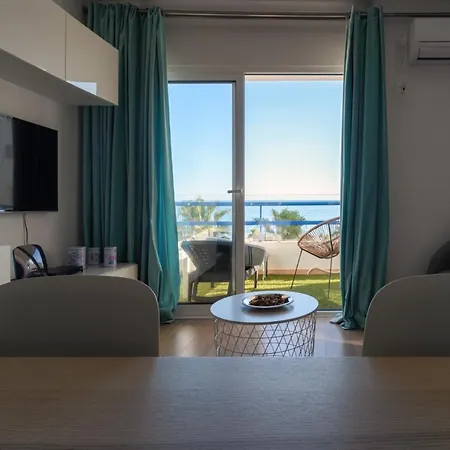 Apartamento Deluxe Am Quarteira Exterior photo