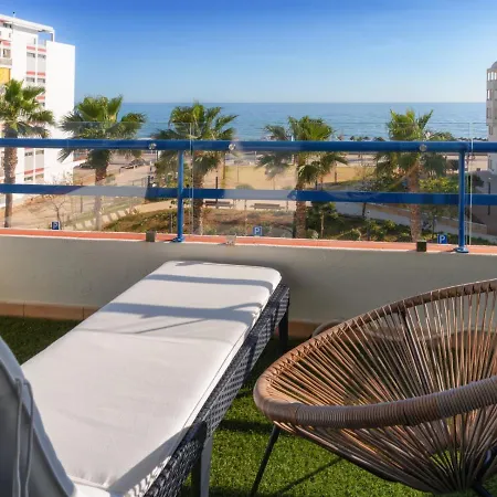 Apartamento Deluxe Am Quarteira Exterior photo